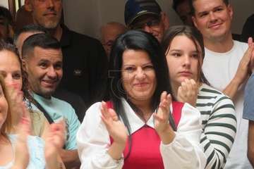 Desayuno navideño de CC de Telde/TA y FJS Fotografía.